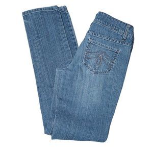 So Jeans Junior Size 3 Skinny Stretch Blue Denim
